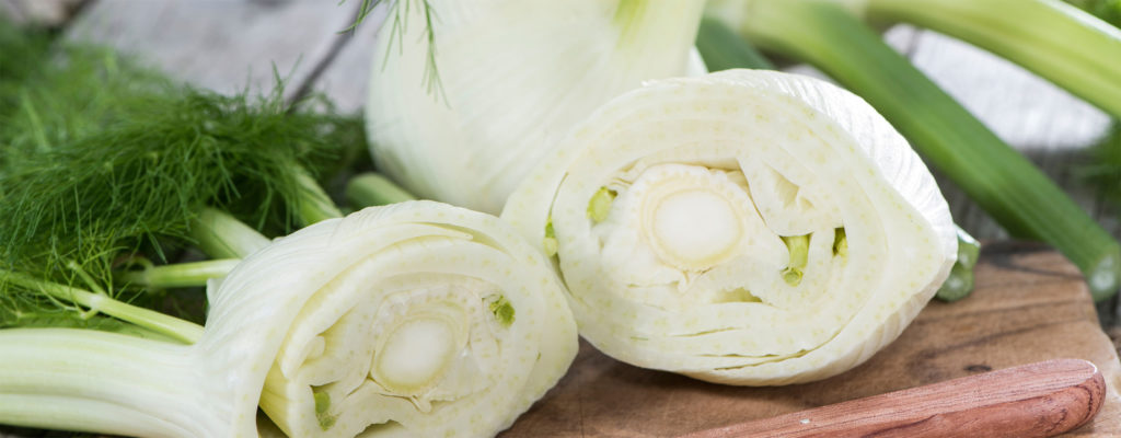 Fennel ingredient healthy