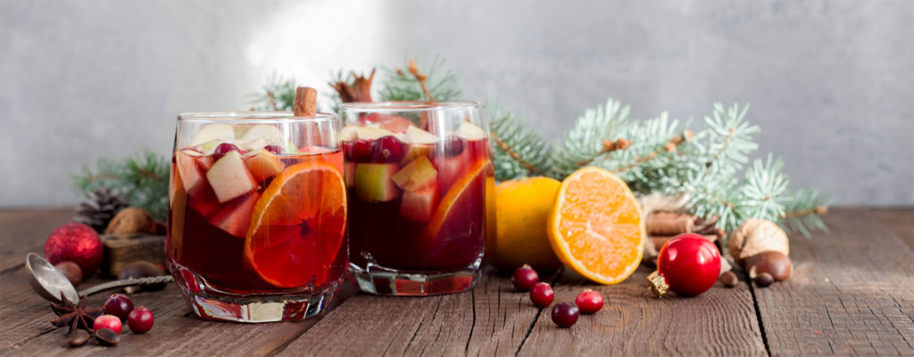 Recipe Holiday Party Punch