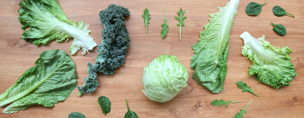 Healthiest Salad Greens