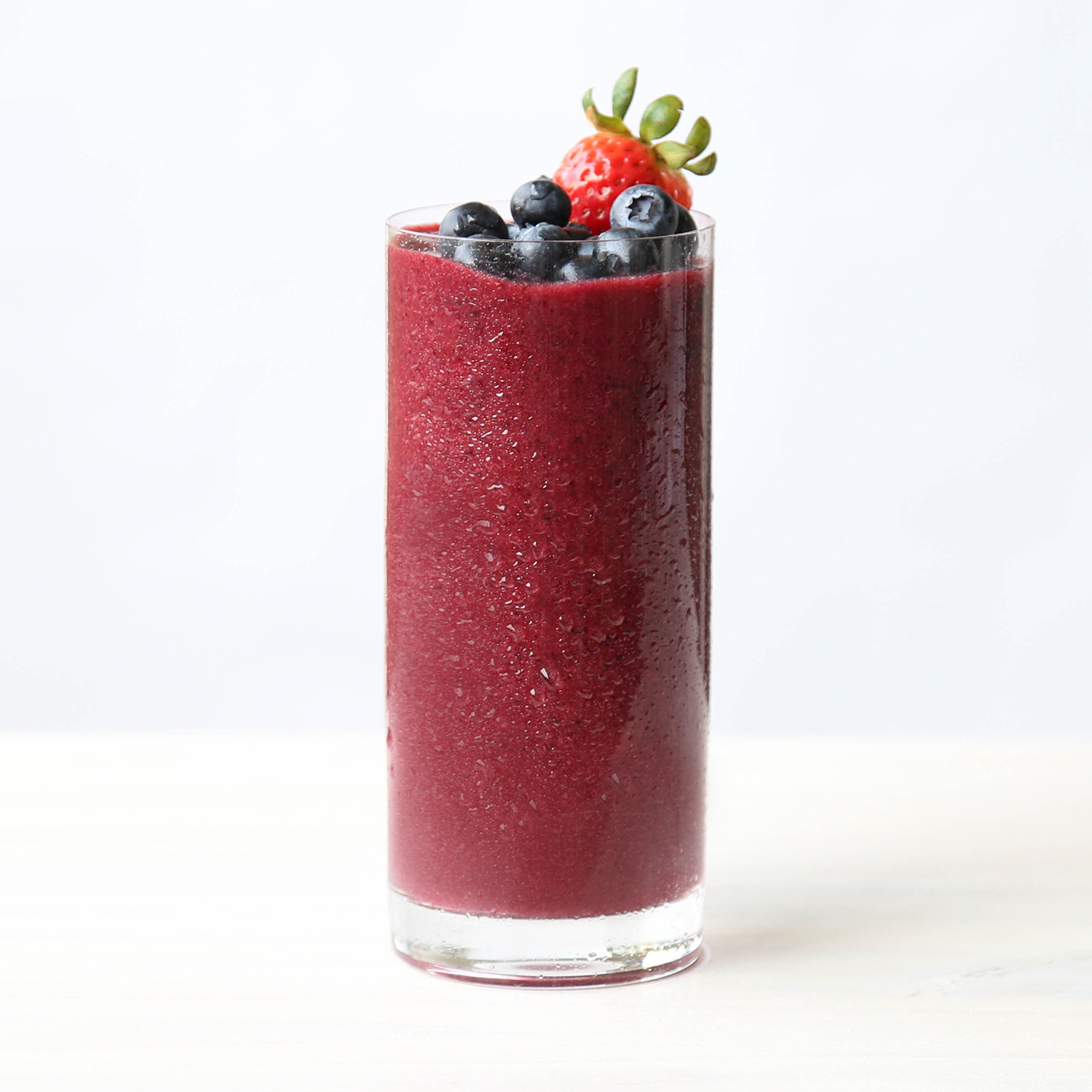 Very Berry Smoothie Vegan