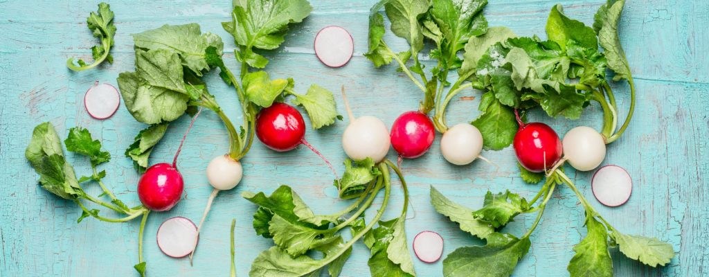 Why We’re Mad About Radishes