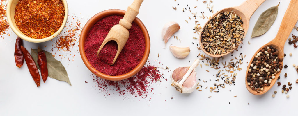 Inside the Mad Radish Spice Rack: Sumac, Za’atar and Tajin