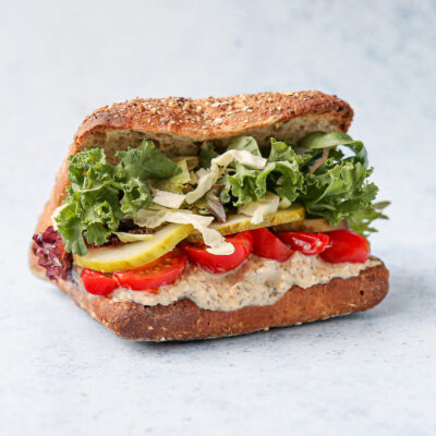 SmashedChickpeaSandwich SmashedChickpeaSandwich