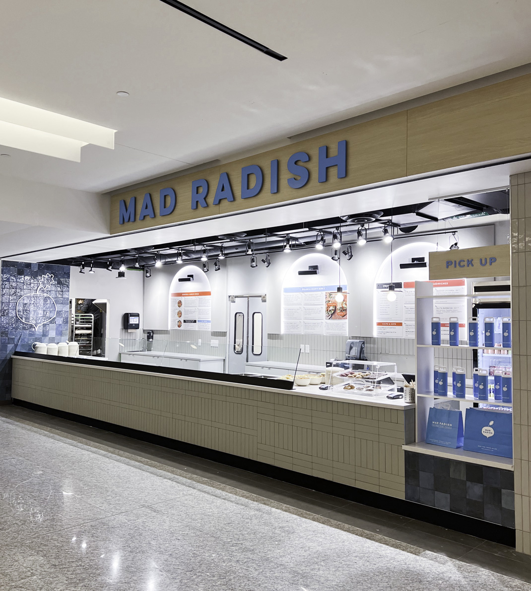 Bay Adelaide Centre Mad Radish