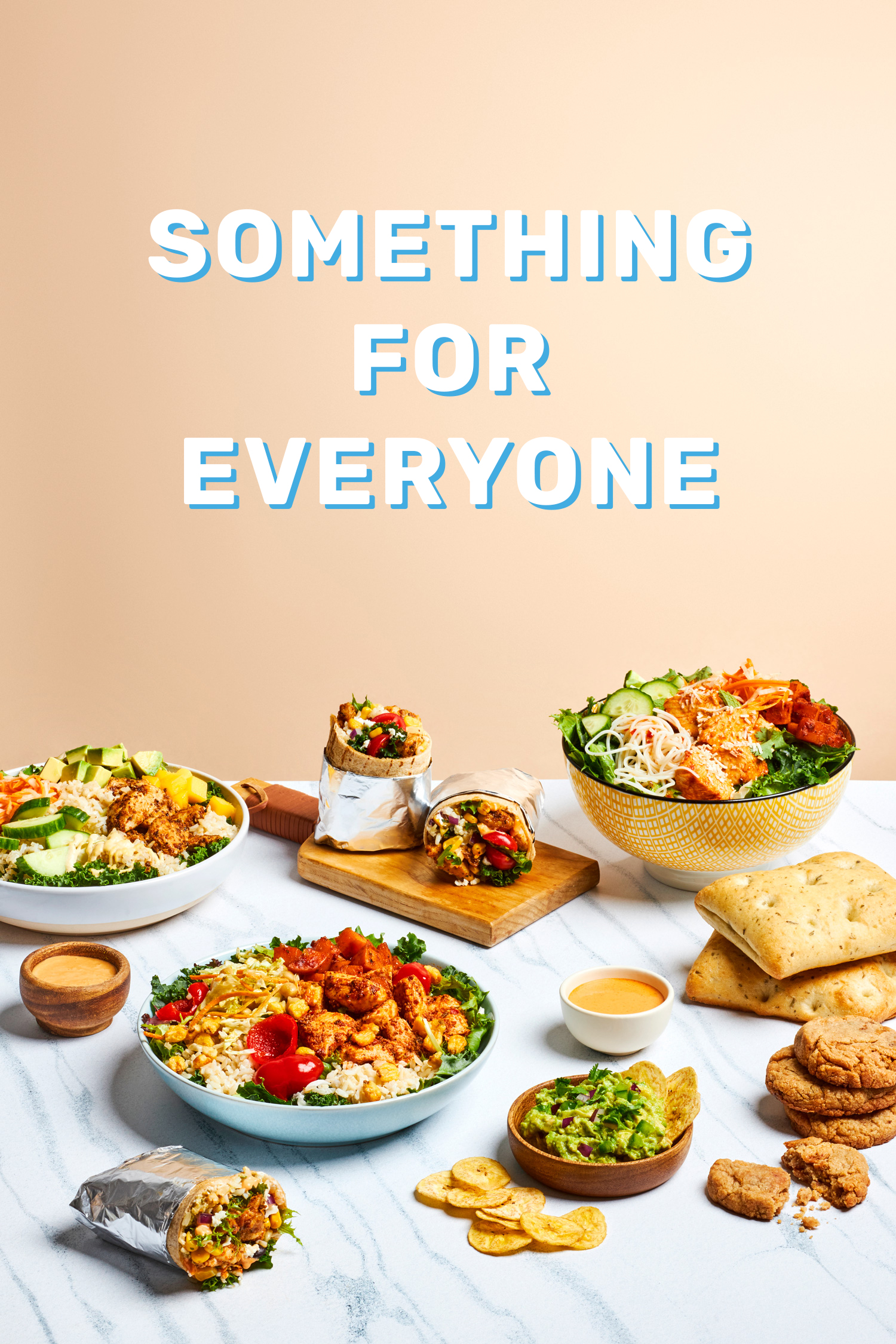 Toronto’s best vegan, vegetarian and flexitarian catering service.