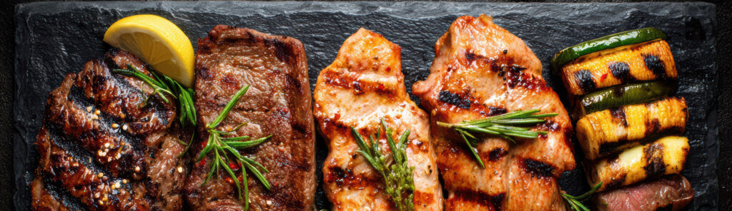 HOW MUCH PROTEIN DO YOU ACTUALLY NEED? (AND HOW TO GET IT WITHOUT OVERTHINKING IT)